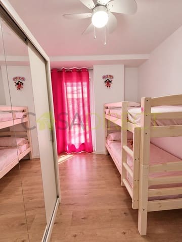 Appartement de 2 chambres à louer à Almuñécar avec piscine garage - 1 080 € (Ref: 10135621)