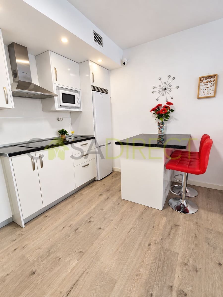 Appartement de 2 chambres à louer à Almunecar avec piscine garage - 1 080 € (Ref: 10135621)
