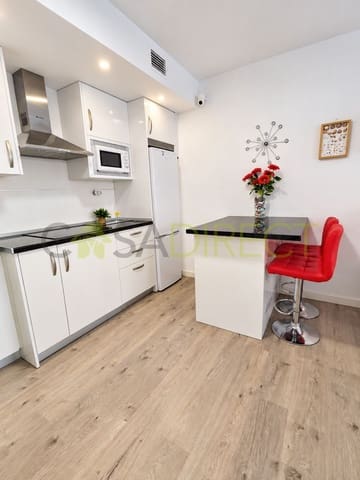 Appartement de 2 chambres à louer à Almuñécar avec piscine garage - 1 080 € (Ref: 10135621)