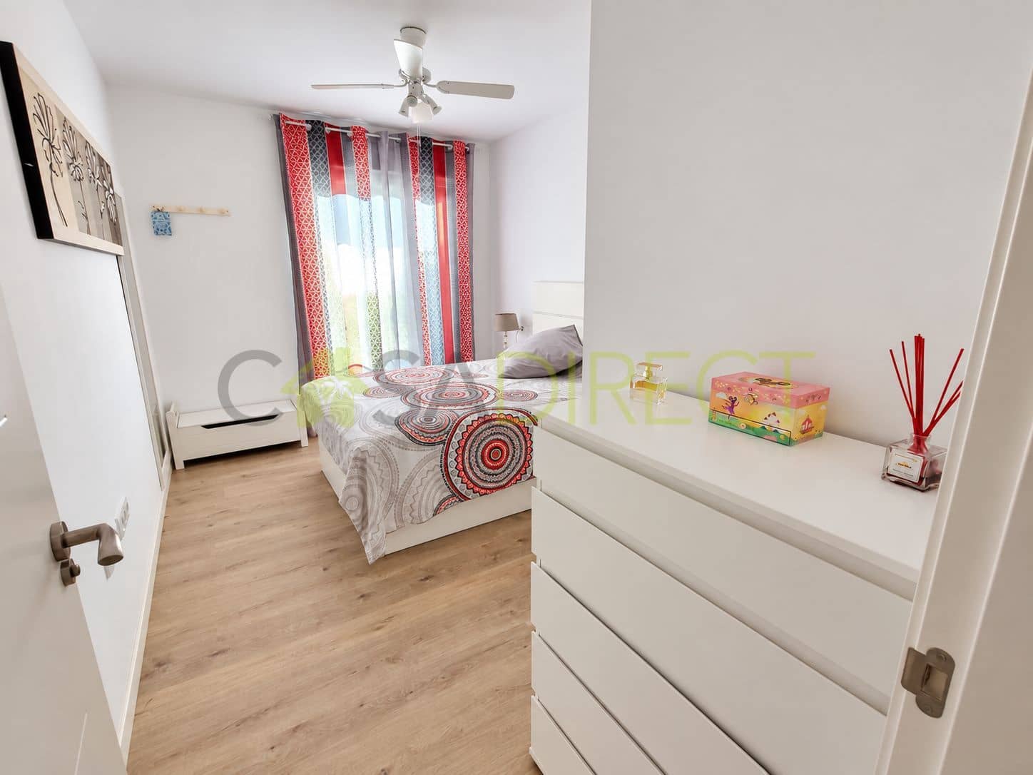 Appartement de 2 chambres à louer à Almunecar avec piscine garage - 1 080 € (Ref: 10135621)