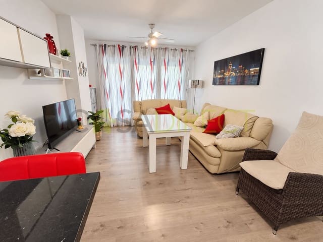 Appartement de 2 chambres à louer à Almuñécar avec piscine garage - 1 080 € (Ref: 10135621)