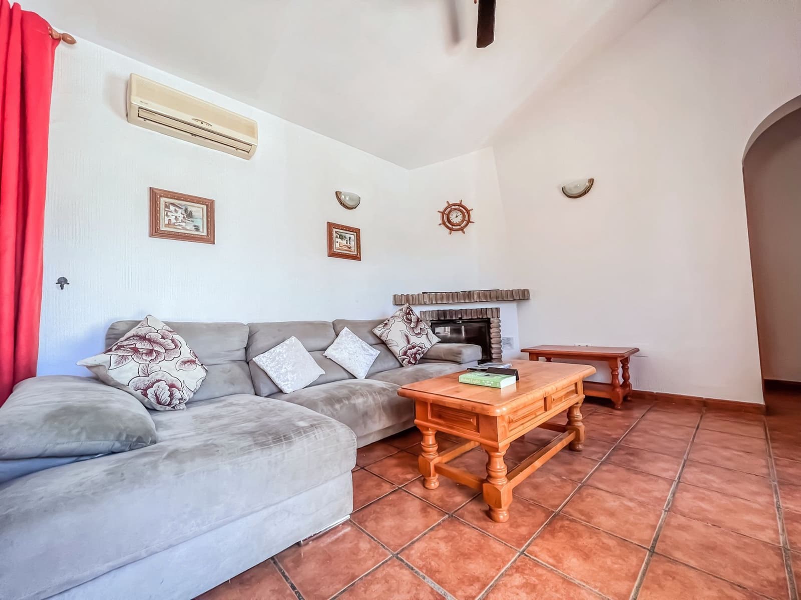 3 soverom Villa til salgs i Vinuela med svømmebasseng garasje - € 349 000 (Ref: 10139121)