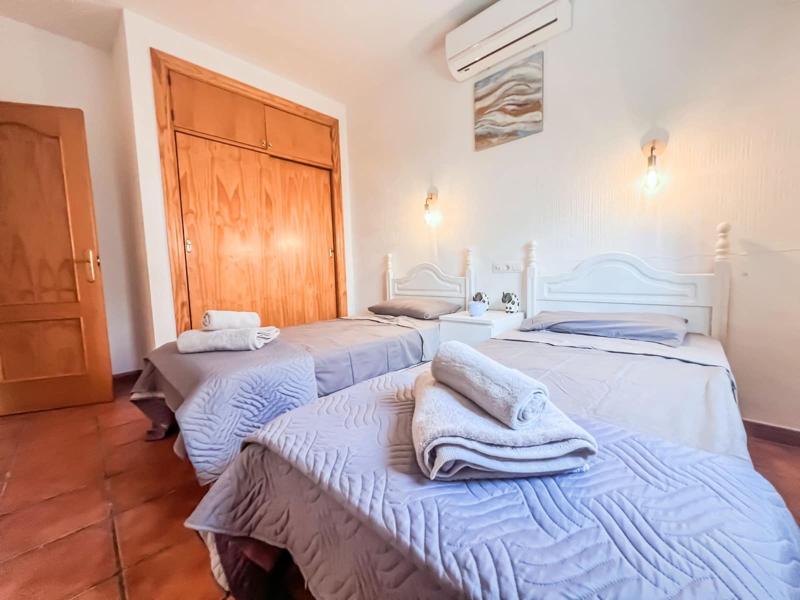 3 soverom Villa til salgs i Vinuela med svømmebasseng garasje - € 349 000 (Ref: 10139121)