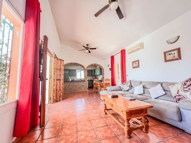 3 soverom Villa til salgs i Viñuela med svømmebasseng garasje - € 349 000 (Ref: 10139121)