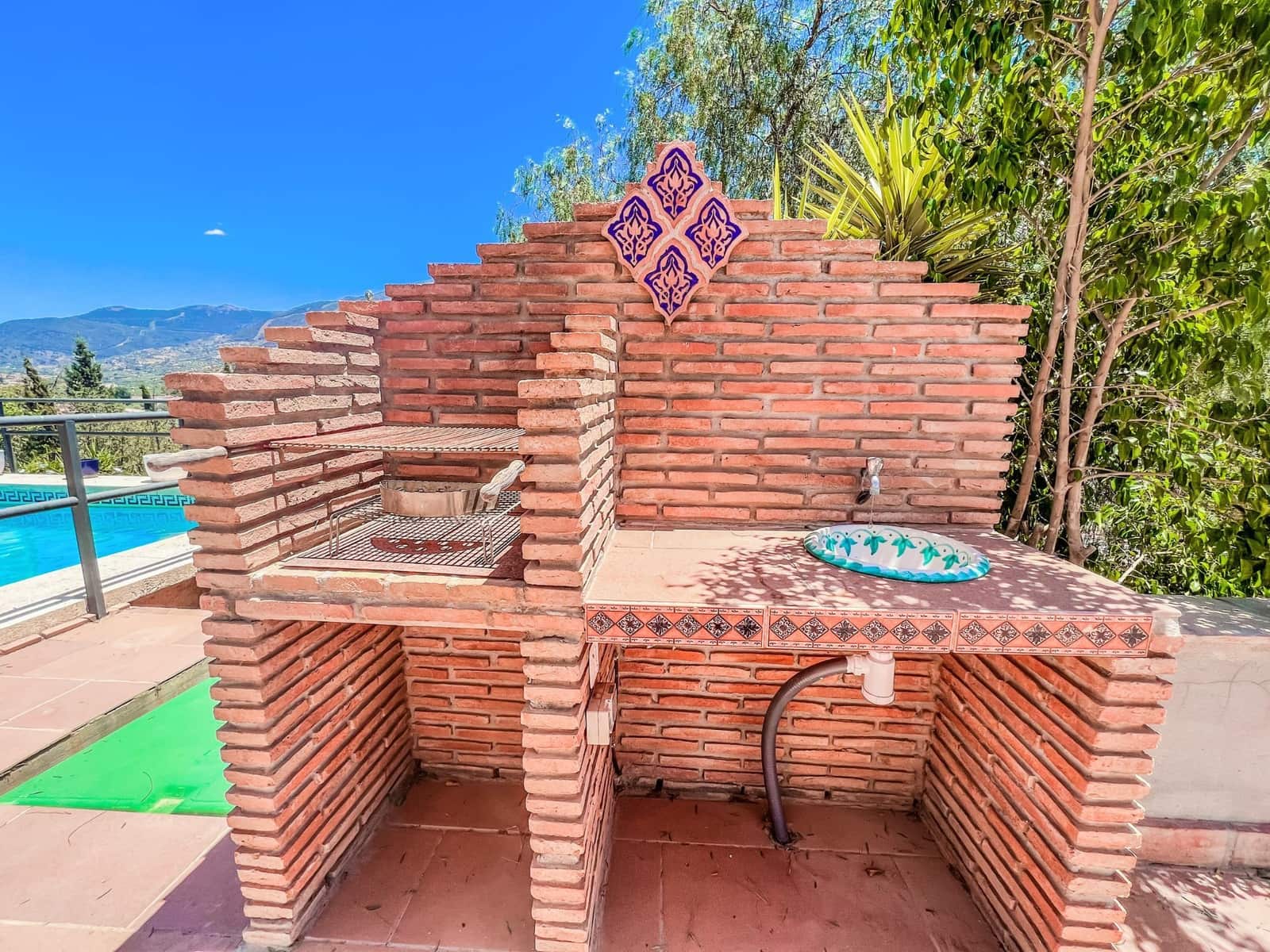 3 soverom Villa til salgs i Vinuela med svømmebasseng garasje - € 349 000 (Ref: 10139121)