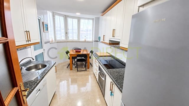 2 slaapkamer Flat te huur in Torremolinos met zwembad - € 1.465 (Ref: 10141665)
