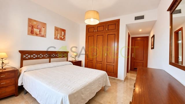 2 slaapkamer Flat te huur in Torremolinos met zwembad - € 1.465 (Ref: 10141665)