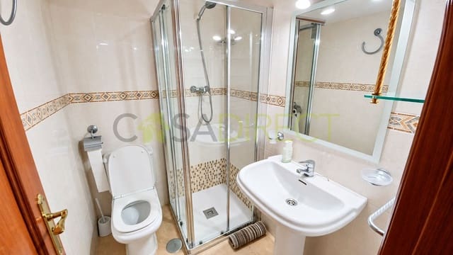 2 slaapkamer Flat te huur in Torremolinos met zwembad - € 1.465 (Ref: 10141665)