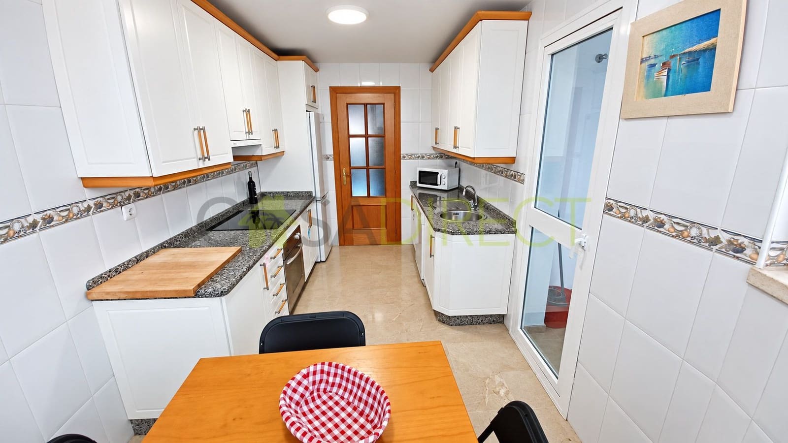 2 slaapkamer Flat te huur in Torremolinos met zwembad - € 1.465 (Ref: 10141665)