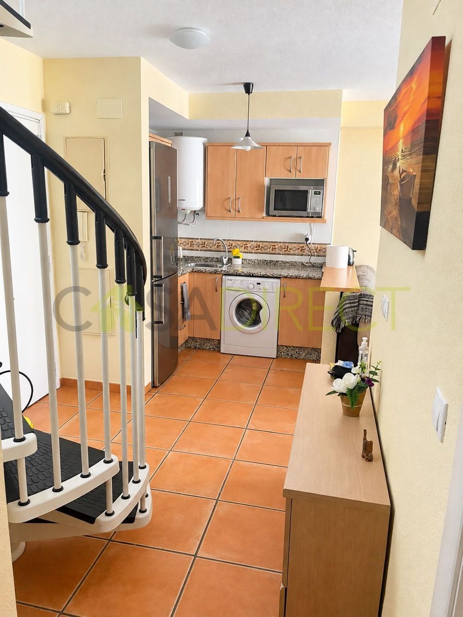 Apartamento de 4 habitaciones en El Morche en alquiler con piscina garaje - 1.080 € (Ref: 10164154)