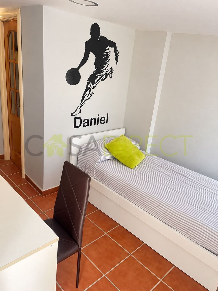 Apartamento de 4 habitaciones en El Morche en alquiler con piscina garaje - 1.080 € (Ref: 10164154)
