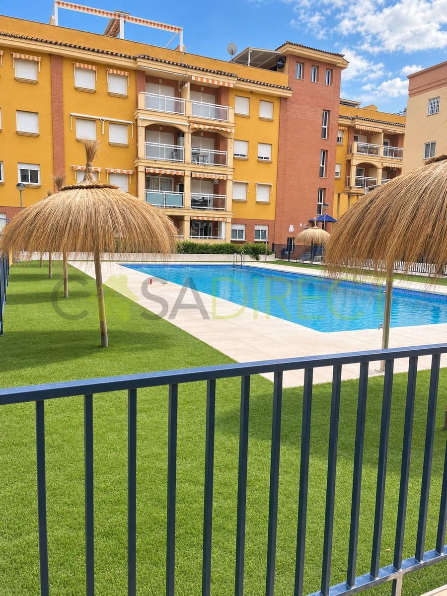 Apartamento de 4 habitaciones en El Morche en alquiler con piscina garaje - 1.080 € (Ref: 10164154)