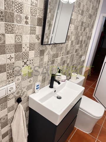 Apartamento de 4 habitaciones en El Morche, Torrox en alquiler con piscina garaje - 1.080 € (Ref: 10164154)
