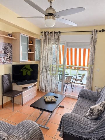 Apartamento de 4 habitaciones en El Morche, Torrox en alquiler con piscina garaje - 1.080 € (Ref: 10164154)
