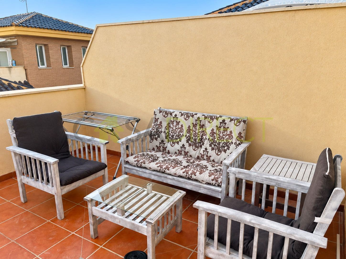 Apartamento de 4 habitaciones en El Morche en alquiler con piscina garaje - 1.080 € (Ref: 10164154)