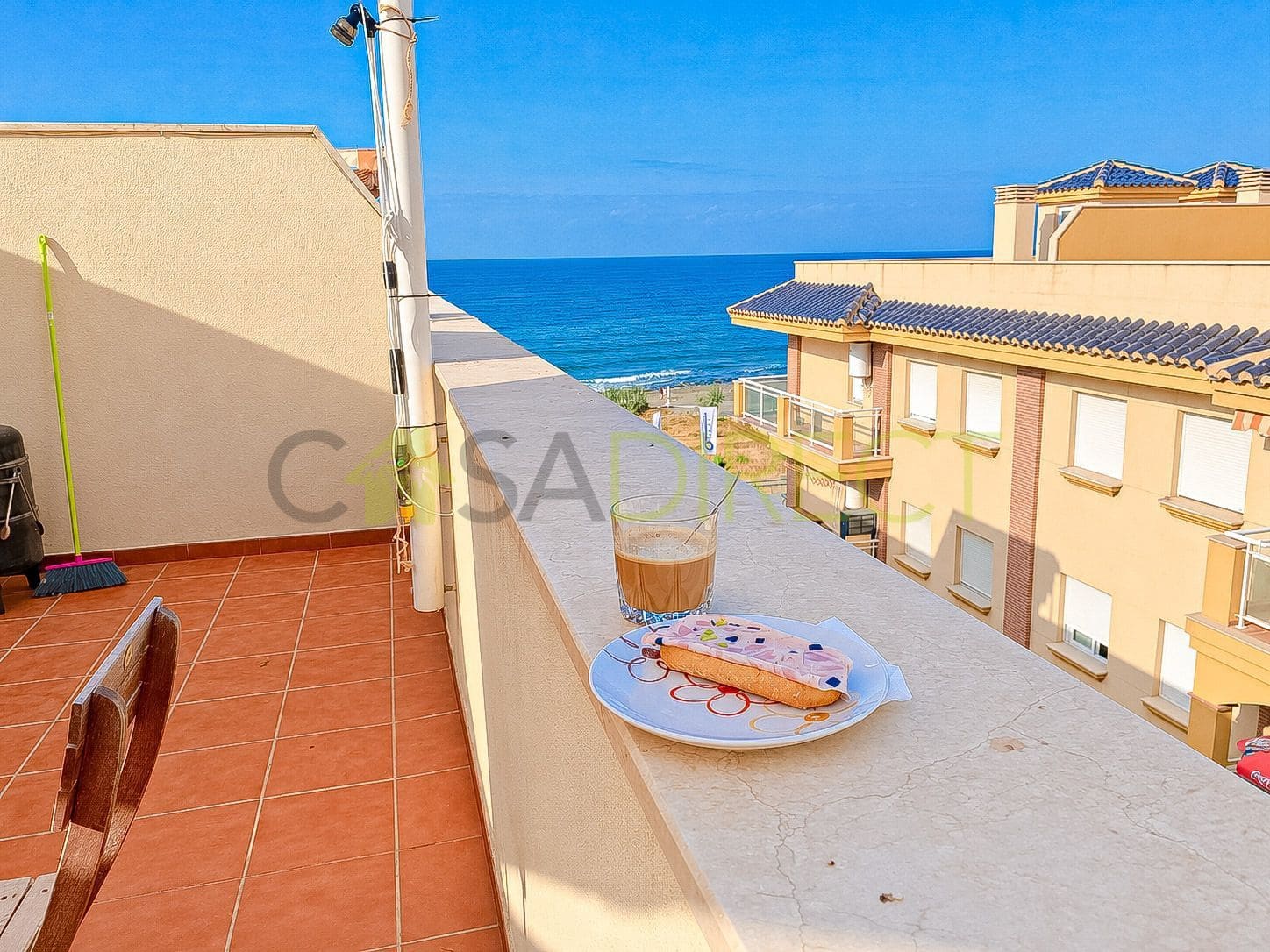 Apartamento de 4 habitaciones en El Morche en alquiler con piscina garaje - 1.080 € (Ref: 10164154)