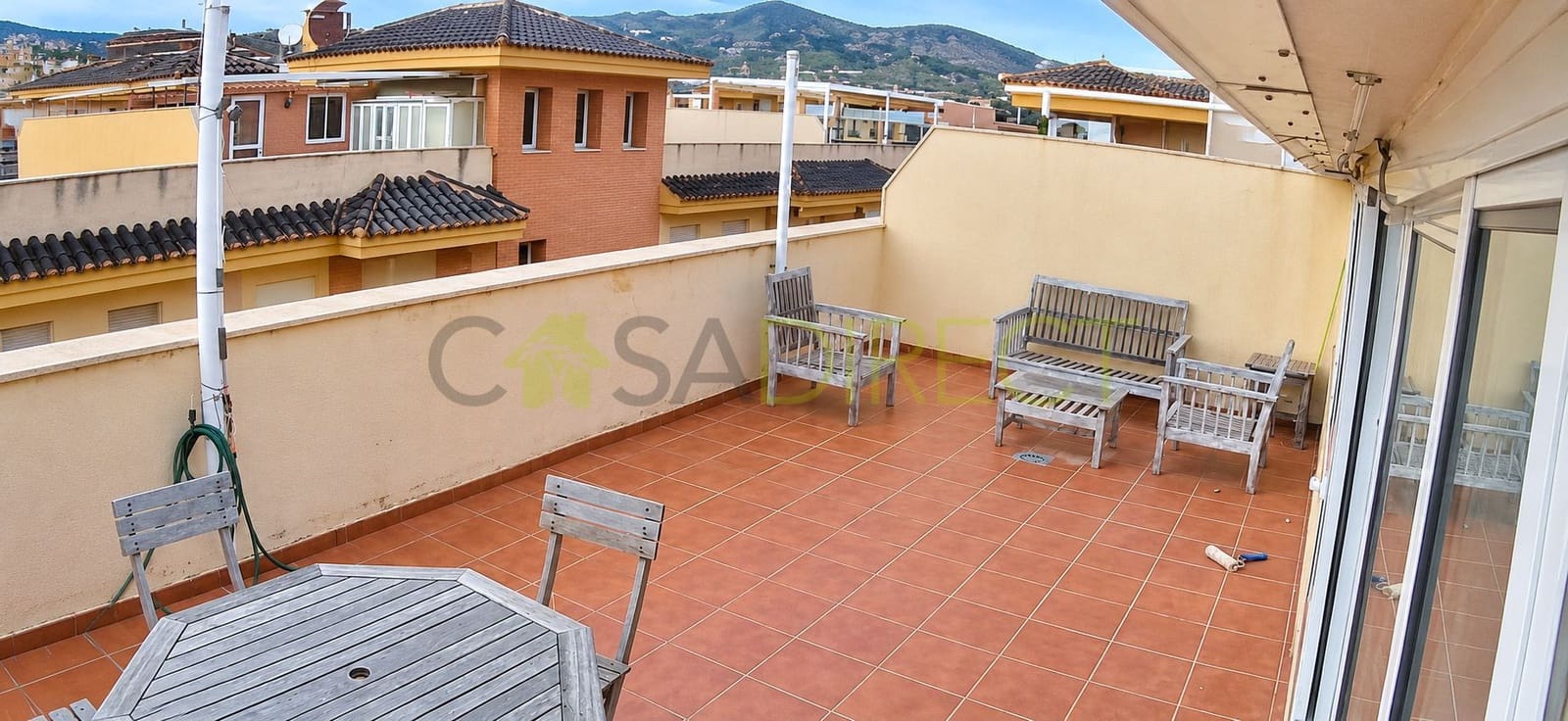 Apartamento de 4 habitaciones en El Morche en alquiler con piscina garaje - 1.080 € (Ref: 10164154)