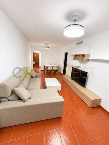 2 soverom Leilighet til leie i Alcaucín med svømmebasseng garasje - € 920 (Ref: 10166086)