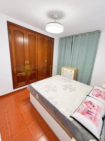 2 soverom Leilighet til leie i Alcaucín med svømmebasseng garasje - € 920 (Ref: 10166086)