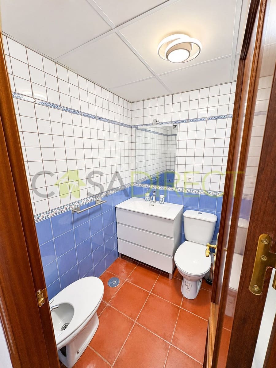 2 bedroom Apartment for rent in Alcaucin with pool garage - € 920 (Ref: 10166086)