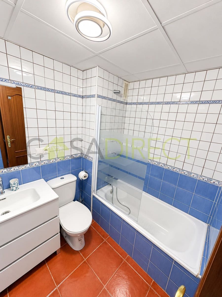 2 bedroom Apartment for rent in Alcaucin with pool garage - € 920 (Ref: 10166086)