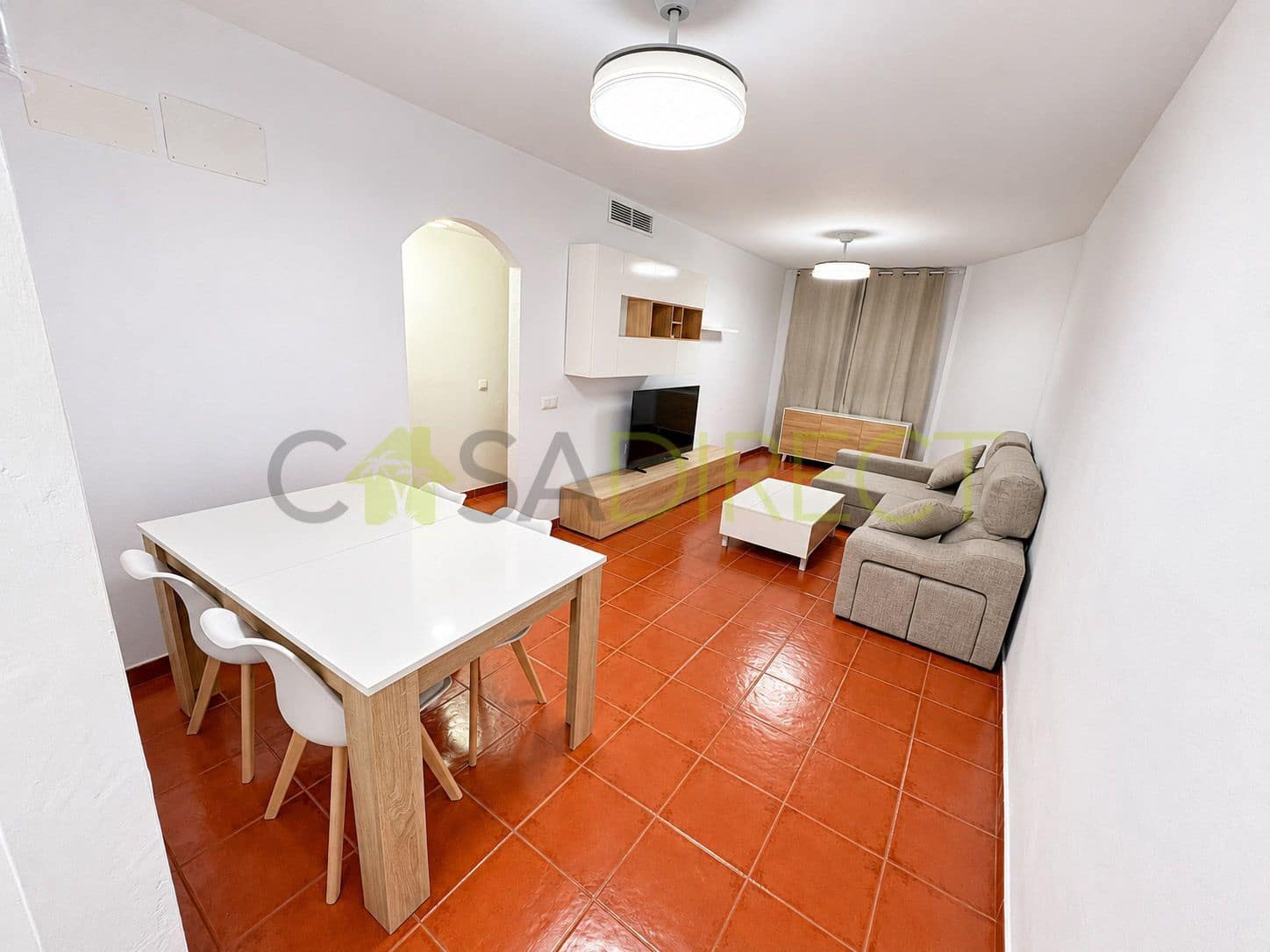 2 bedroom Apartment for rent in Alcaucin with pool garage - € 920 (Ref: 10166086)