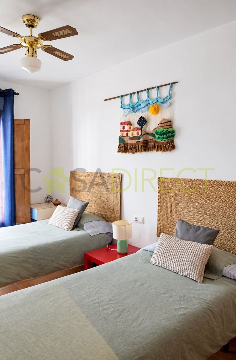 2 makuuhuone Huoneisto vuokrattavana paikassa Frigiliana - 1 080 € (Ref: 10168157)