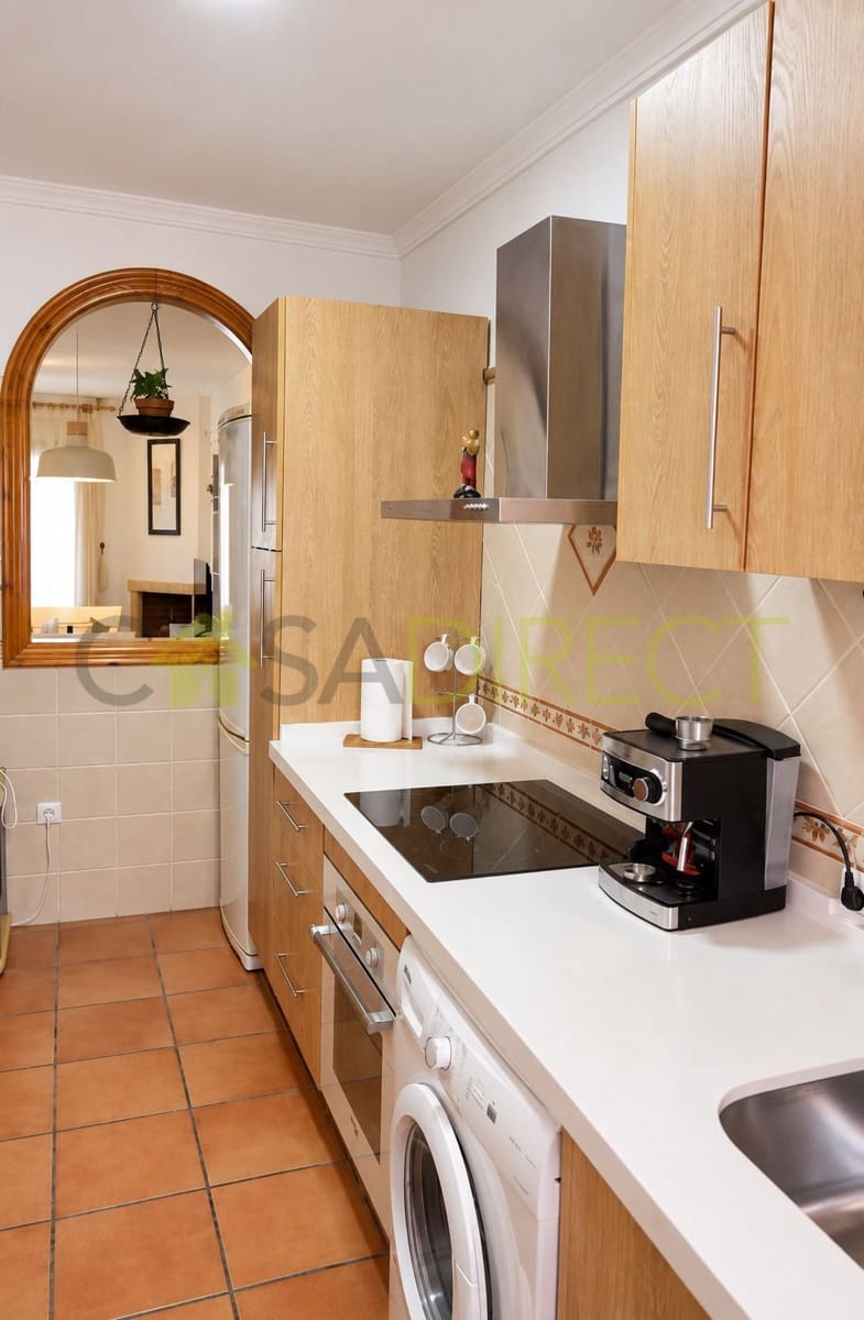 2 makuuhuone Huoneisto vuokrattavana paikassa Frigiliana - 1 080 € (Ref: 10168157)