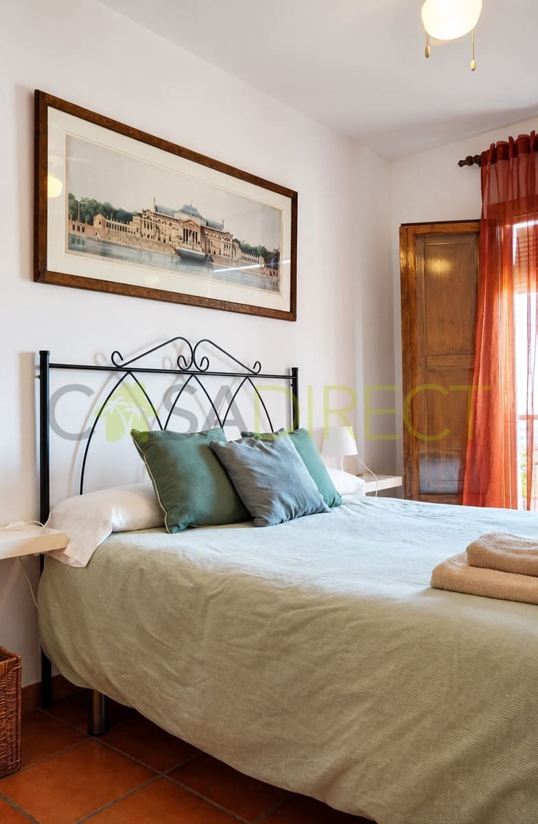 2 makuuhuone Huoneisto vuokrattavana paikassa Frigiliana - 1 080 € (Ref: 10168157)