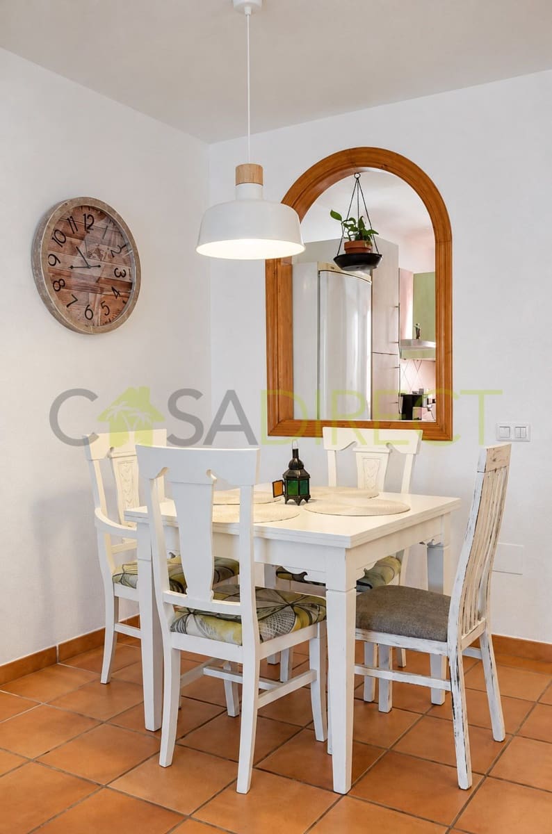 2 makuuhuone Huoneisto vuokrattavana paikassa Frigiliana - 1 080 € (Ref: 10168157)