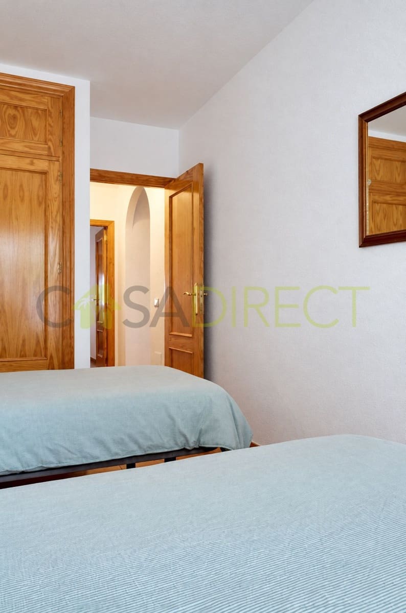 2 makuuhuone Huoneisto vuokrattavana paikassa Frigiliana - 1 080 € (Ref: 10168157)