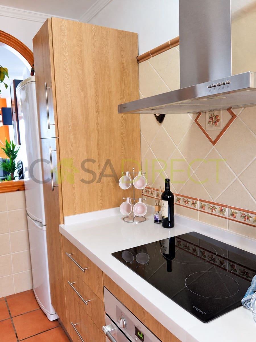 2 makuuhuone Huoneisto vuokrattavana paikassa Frigiliana - 1 080 € (Ref: 10168157)