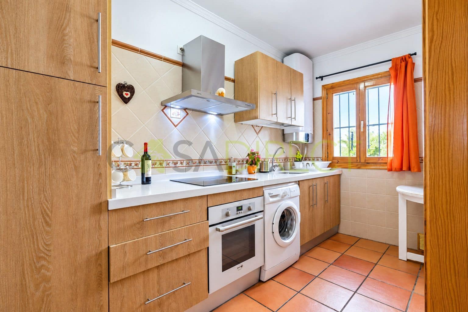 2 makuuhuone Huoneisto vuokrattavana paikassa Frigiliana - 1 080 € (Ref: 10168157)