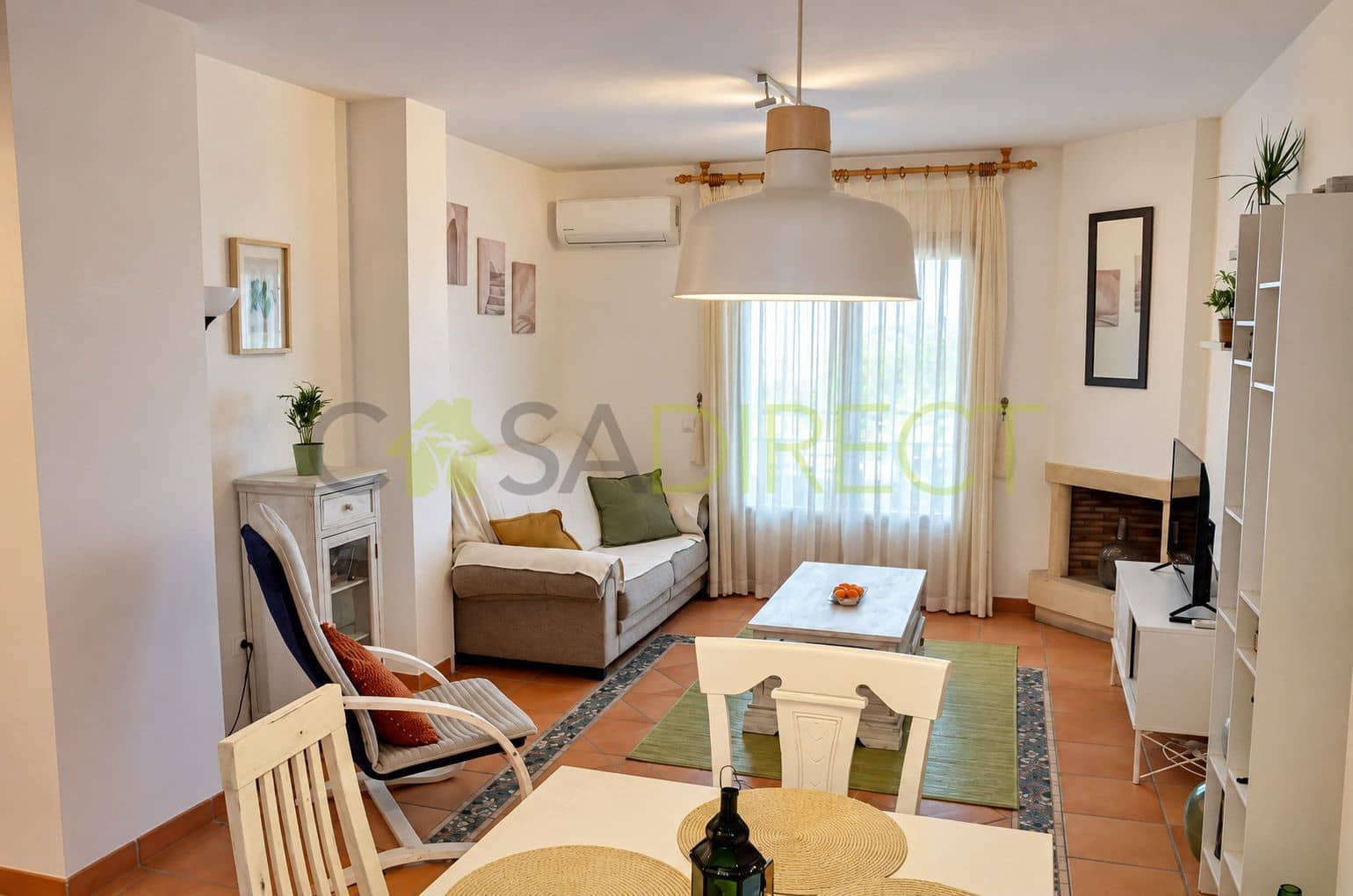 2 makuuhuone Huoneisto vuokrattavana paikassa Frigiliana - 1 080 € (Ref: 10168157)