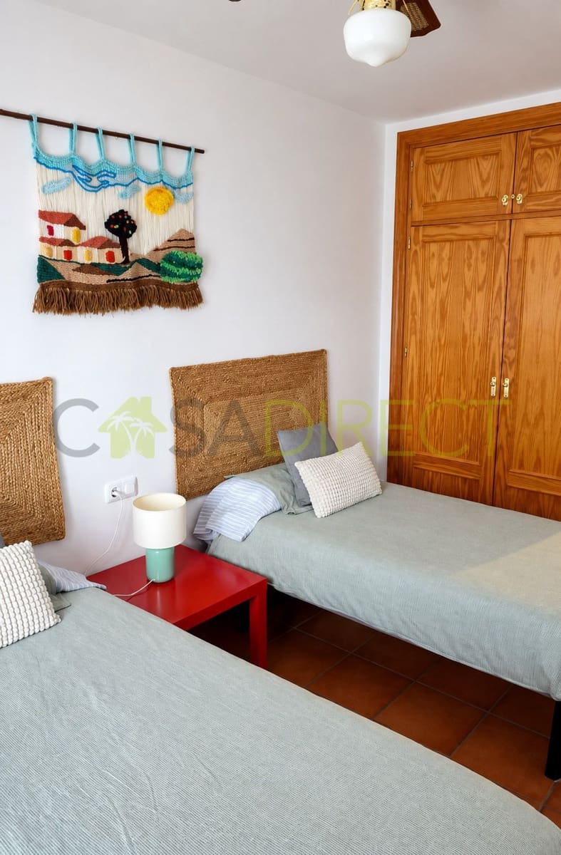 2 makuuhuone Huoneisto vuokrattavana paikassa Frigiliana - 1 080 € (Ref: 10168157)
