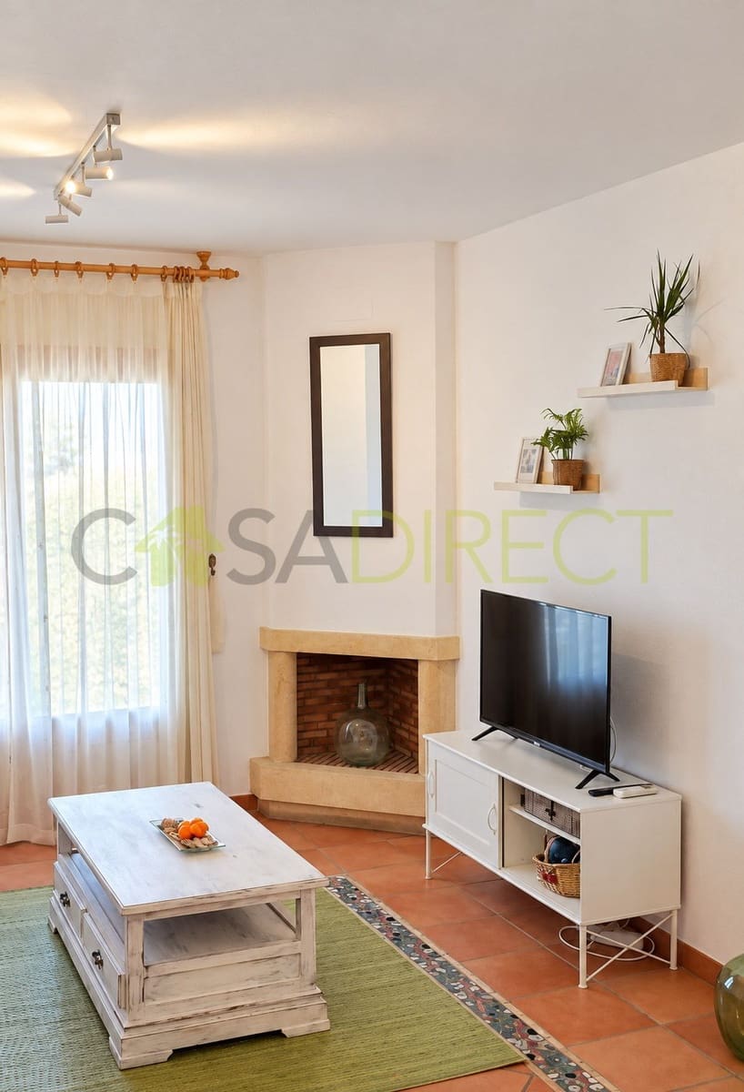 2 makuuhuone Huoneisto vuokrattavana paikassa Frigiliana - 1 080 € (Ref: 10168157)