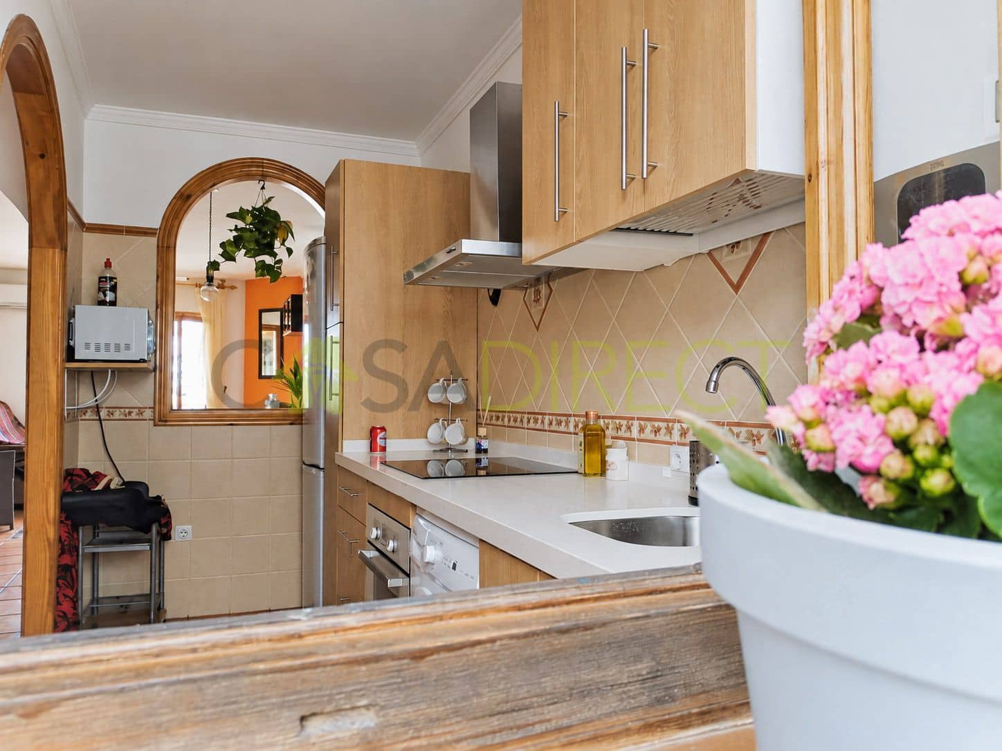 2 makuuhuone Huoneisto vuokrattavana paikassa Frigiliana - 1 080 € (Ref: 10168157)