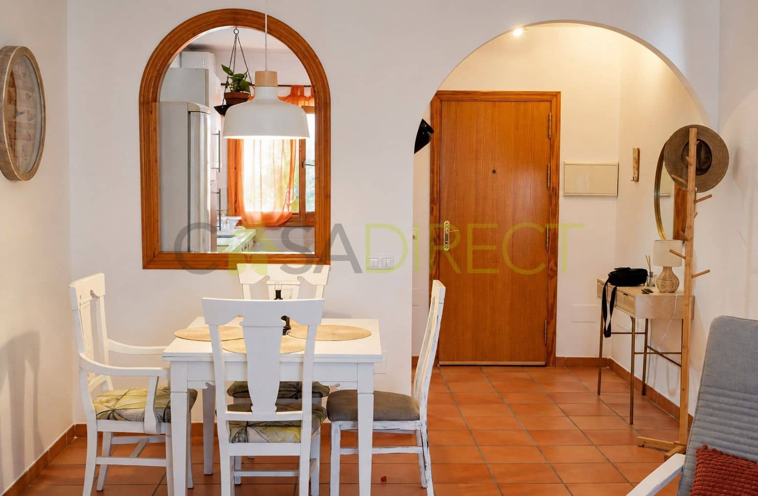 2 makuuhuone Huoneisto vuokrattavana paikassa Frigiliana - 1 080 € (Ref: 10168157)