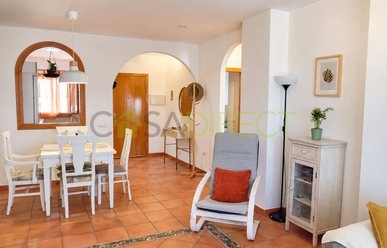 2 makuuhuone Huoneisto vuokrattavana paikassa Frigiliana - 1 080 € (Ref: 10168157)