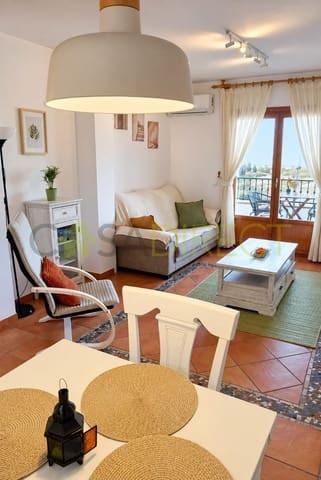 2 makuuhuone Huoneisto vuokrattavana paikassa Frigiliana - 1 080 € (Ref: 10168157)