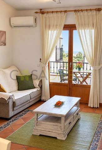 2 makuuhuone Huoneisto vuokrattavana paikassa Frigiliana - 1 080 € (Ref: 10168157)