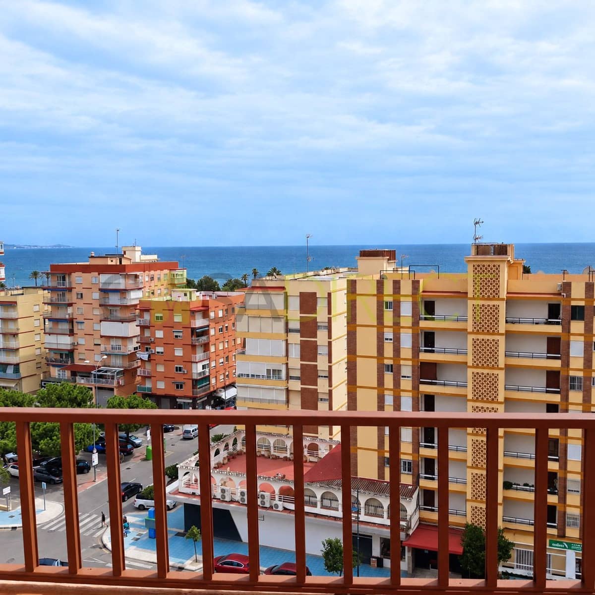 2 soverom Leilighet til leie i Torre del Mar med svømmebasseng - € 960 (Ref: 10168158)