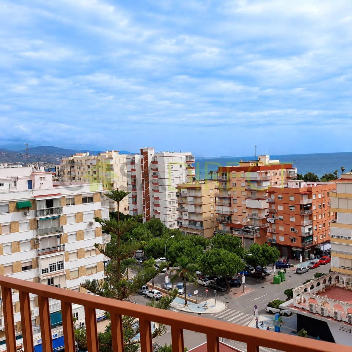 2 soverom Leilighet til leie i Torre del Mar med svømmebasseng - € 960 (Ref: 10168158)