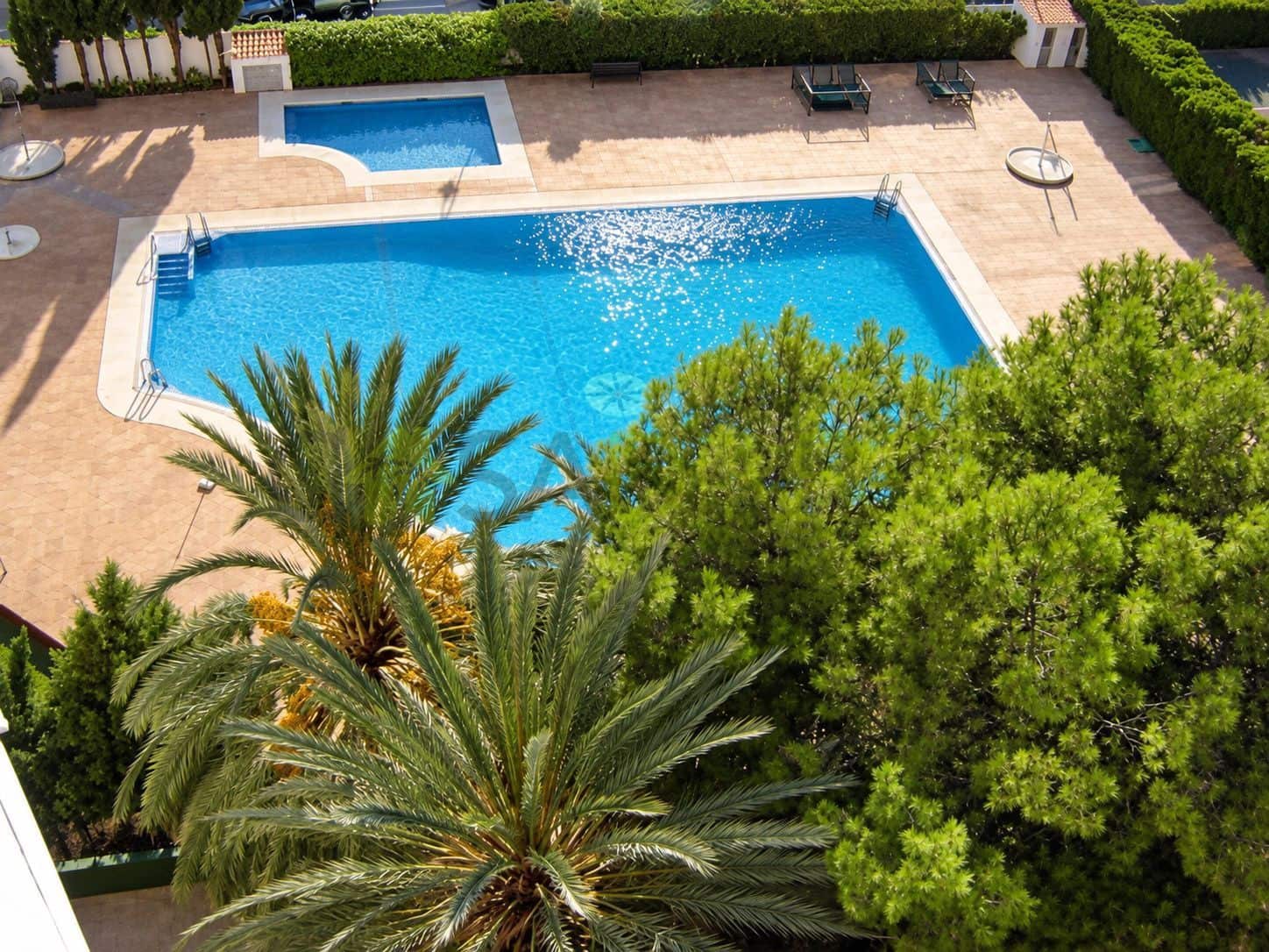 2 soverom Leilighet til leie i Torre del Mar med svømmebasseng - € 960 (Ref: 10168158)