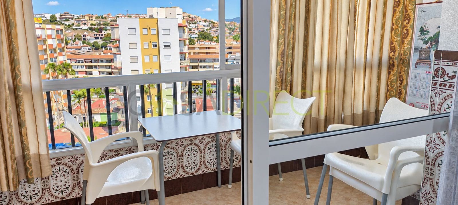 2 soverom Leilighet til leie i Torre del Mar med svømmebasseng - € 960 (Ref: 10168158)