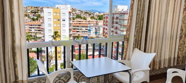 2 soverom Leilighet til leie i Torre del Mar, Vélez-Málaga med svømmebasseng - € 960 (Ref: 10168158)