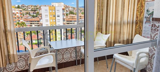 2 soverom Leilighet til leie i Torre del Mar, Vélez-Málaga med svømmebasseng - € 960 (Ref: 10168158)