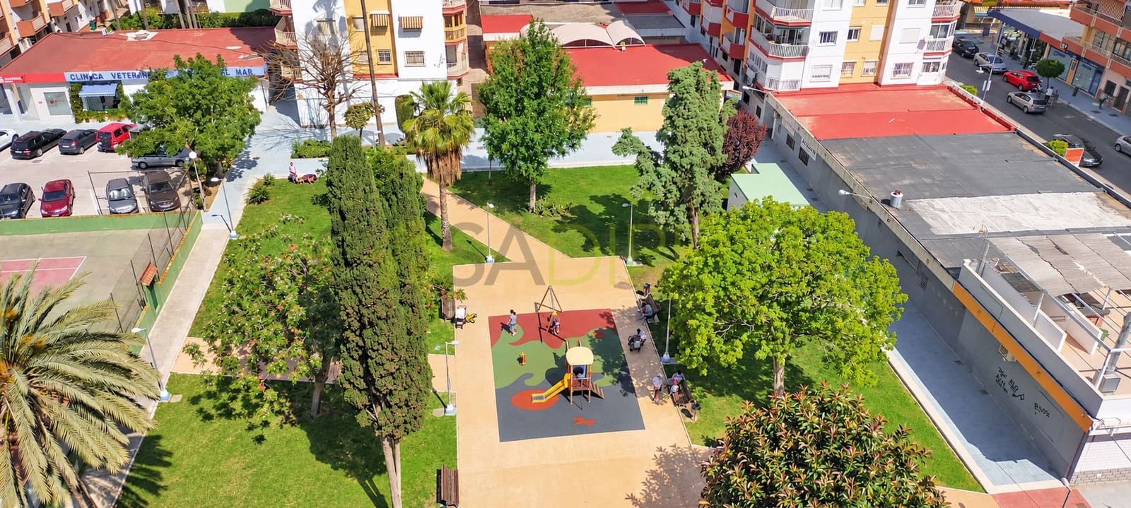 2 soverom Leilighet til leie i Torre del Mar med svømmebasseng - € 960 (Ref: 10168158)