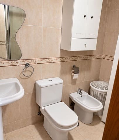 1 soverom Leilighet til leie i Rincón de la Victoria - € 1 380 (Ref: 10170527)