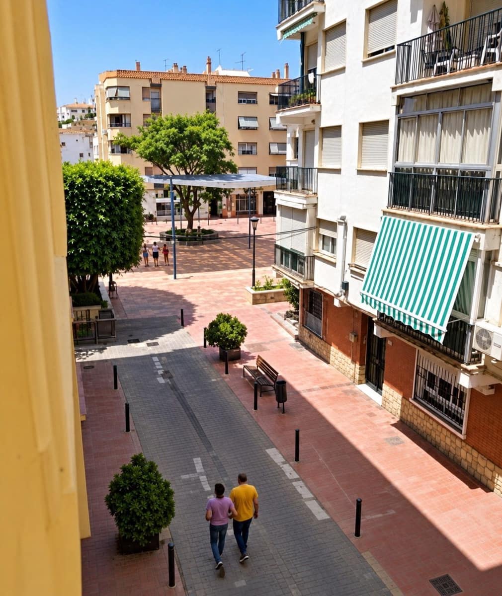 1 soverom Leilighet til leie i Rincon de la Victoria - € 1 380 (Ref: 10170527)
